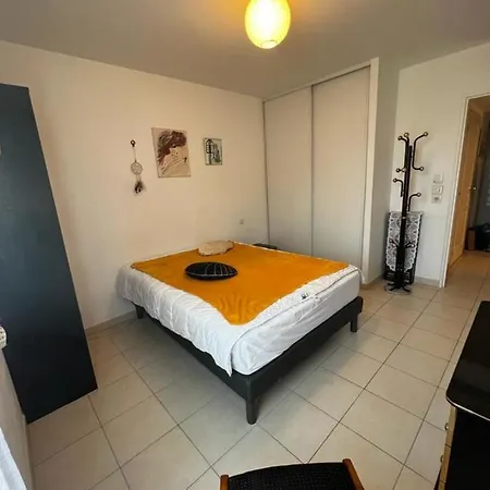 Etoile D'Antibes One Bedroom Apartment In The Center With Parking 別荘