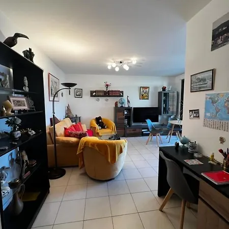 Etoile D'Antibes One Bedroom Apartment In The Center With Parking * アンティーブ