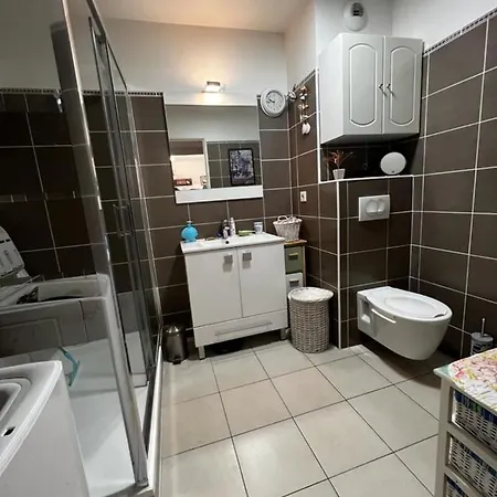 Etoile D'Antibes One Bedroom Apartment In The Center With Parking 別荘